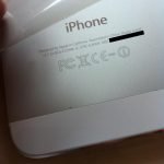 iPhone 5 Problem: neue iPhone 5 kaputt, defekt, zerkratzt und mit Macken? Scuff Gate 6