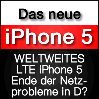 LTE im iPhone 5 - das Ende der Netzprobleme?
