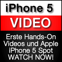 iPhone 5 Video