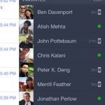 Facebook Messenger 2.0 Update für iOS 6 & iPhone 5 2