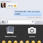 Facebook Messenger 2.0 Update für iOS 6 & iPhone 5 1