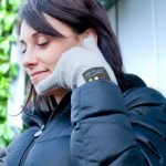 Telefonieren mit der Hand? Hi-Call Bluetooth Telefon-Handschuh, das Winter-Gadget 2012! 1