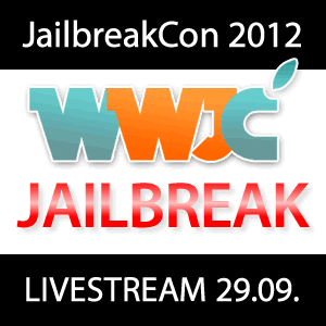 WWJC JailbreakCon 2012 Livestream