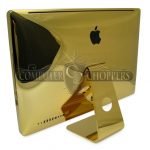 Apple Macbook Air, iMac & iPhone 5 in 24 Karat Gold! 3