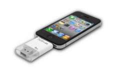 i-FlashDrive HD - Speichererweiterung USB-Stick für iPhone & iPad!