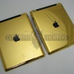 Apple Macbook Air, iMac & iPhone 5 in 24 Karat Gold! 1
