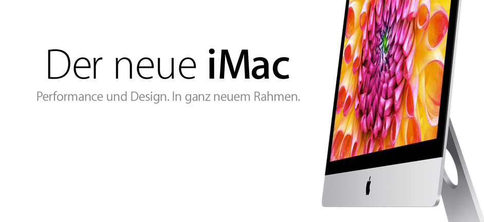Der neue iMac 2012 ist DA! Fusion Drive für 250 EUR! 3