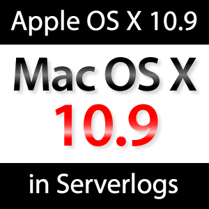 Mac OS X 10.9 aufgetaucht!