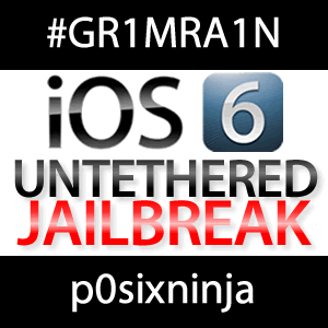 GR1MRA1N - der neue p0sixninja Jailbreak Bootrom Exploit?