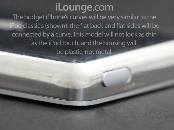 "Günstiges iPhone": vorne iPhone 5, hinten iPod touch 5G? 1