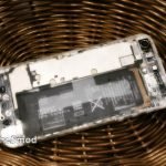 Umbaukit iPhone 5 durchsichtig - Translucent Mod Kit fürs iPhone 5 1