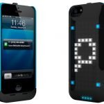 iPhone 5 LED Notification Case: Leuchtanzeige für Mitteilungen auf iPhone Hülle! 3