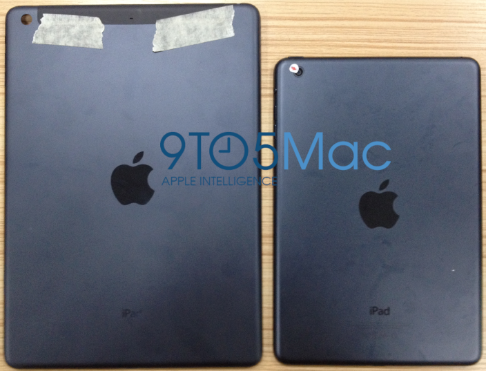 Apple iPad 5 Rückseite? (Foto) 4
