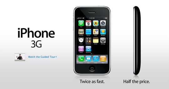Erstes Apple iPhone als Inspiration für Iron Man 1