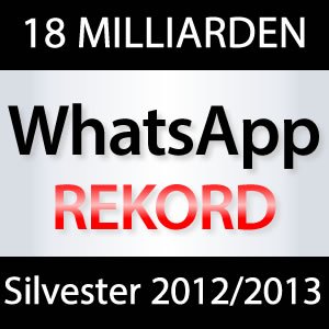 WhatsApp Rekord