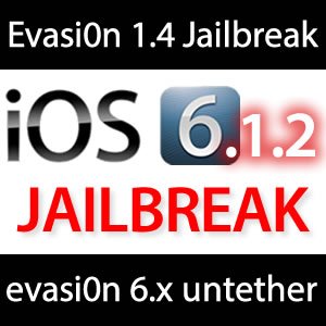 Evasi0n 1.4: iOS 6.1.2 Jailbreak