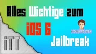 @iTouchTester zum iOS 6 Jailbreak (Videos) 4