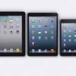 Neue Bilder: iPad 5, iPad 4 und iPad mini im Vergleich! 2