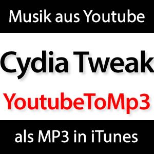 MP3 aus Youtube Musik direkt aufs iPhone & iTunes?