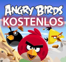 Angry Birds Kostenlos Runterladen