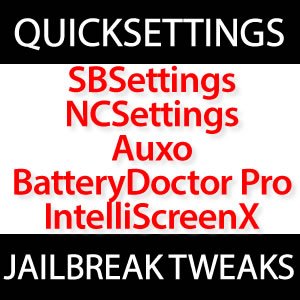 Umfrage: Die besten Quicksettings für iPhone mit Jailbreak?