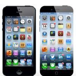 iPhone 6 und iPhone Mini - Fullscreen Konzept 2