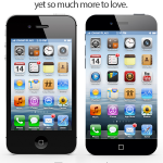 iPhone 6 und iPhone Mini - Fullscreen Konzept 6