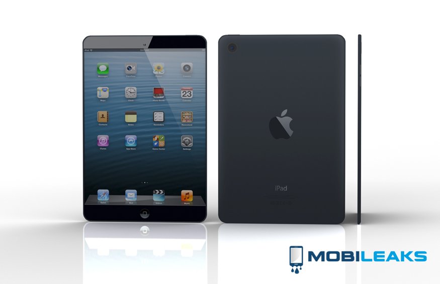 Randlos: Retina iPad mini 2 im 3. Quartal 2013 mit Apple A6X oder A7 CPU? 1
