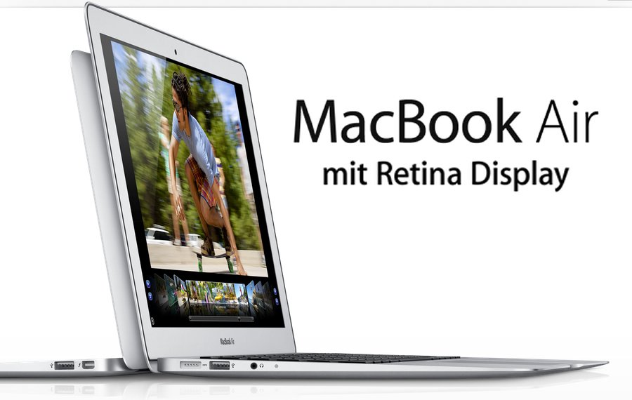 Retina Macbook Air durch Intel Iris Haswell Chips möglich 1