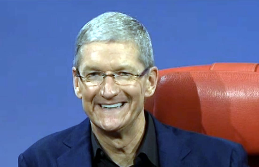 Tim Cook: AllThingsD D11 Talk mit Apple CEO (82 Minuten Video) 1