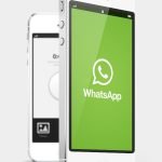 WhatsApp Redesign: Flat Design Konzept für WhatsApp! 5