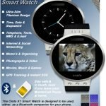iWatch Kontrahent: Orsto X1 - die "ultimative Smartwatch" mit SIM-Karte 6