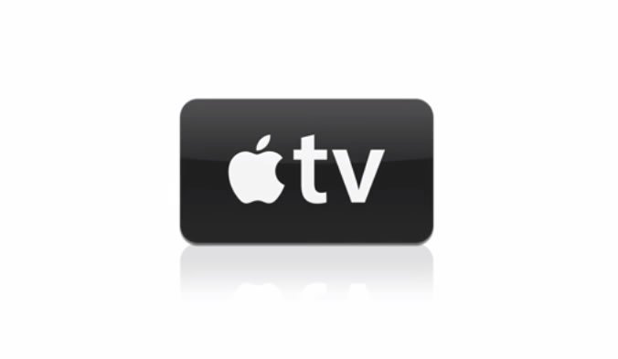 AppleTV: Software-Update statt aTV 4 5