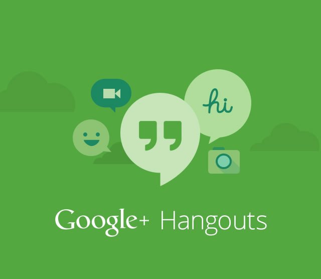 google hangouts on iphone without app