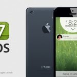Runde Sache? iOS 7 Lockscreen & Notifications fürs iPhone 6 (Video / Bilder) 3