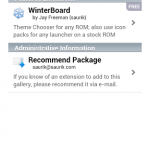 Cydia Substrate & Winterboard für Android von Saurik veröffentlicht (Download) 2
