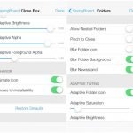 Geheime iOS 7 Einstellungen: Multitasking, Folders, Gesten & Vergleich iOS 6 vs. iOS 7 Interface 3