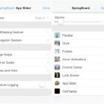 Geheime iOS 7 Einstellungen: Multitasking, Folders, Gesten & Vergleich iOS 6 vs. iOS 7 Interface 2