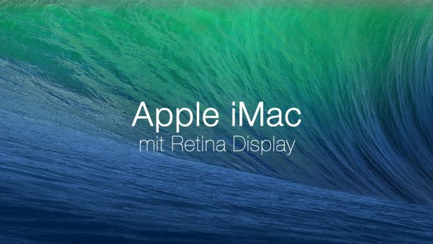 OS X 10.9 Mavericks verrät Retina iMac & Retina Thunderbolt Displays 1