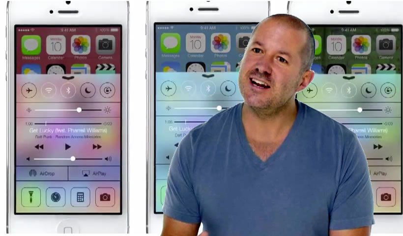 iOS 7 Icon Design: Marketing Abteilung schuld an iOS 7 Farbverläufen? 4