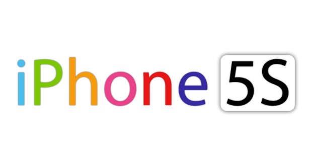 iPhone 5S: 4,8 Zoll Konzepte in Farbe & bunt, Fingerabdruckscanner auf gebogenem iPhone 5S 4