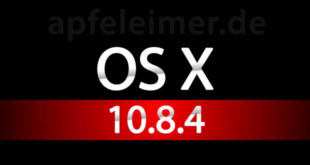 UPDATE: Mac OS X 10.8.4 Mountain Lion ist da (Download & Safari 6.0.5) 4