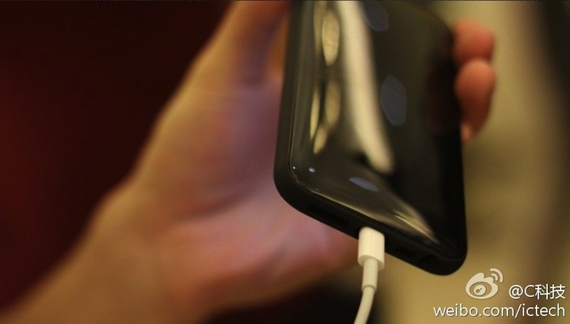 China Leak: Bilder vom Plastik iPhone oder iPhone 5 Hülle? 4