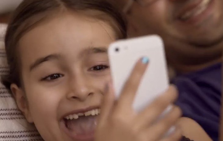 FACETIME! Neuer iPhone 5 Apple Werbespot (Video) 3