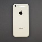 Echte Bilder: iPhone 5C Plastik Gehäuse 6