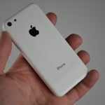 Echte Bilder: iPhone 5C Plastik Gehäuse 7