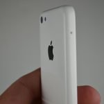 Echte Bilder: iPhone 5C Plastik Gehäuse 5
