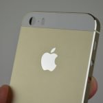 Die schönsten iPhone 5S Champagner / Gold Fotos 4