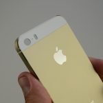 Die schönsten iPhone 5S Champagner / Gold Fotos 5