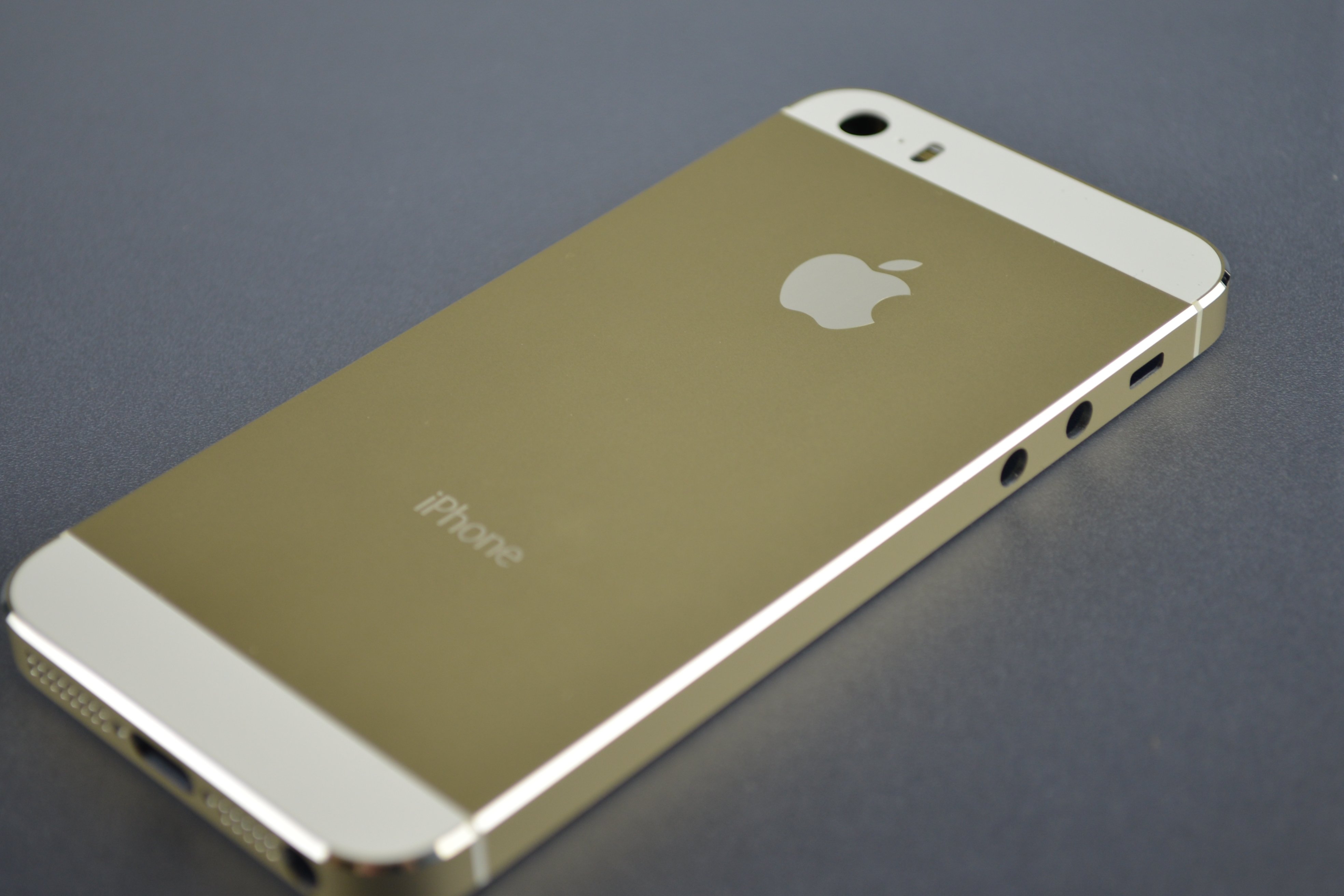 WSJ: Apple erhöht iPhone 5s Gold Produktion wegen hoher Nachfrage! 7